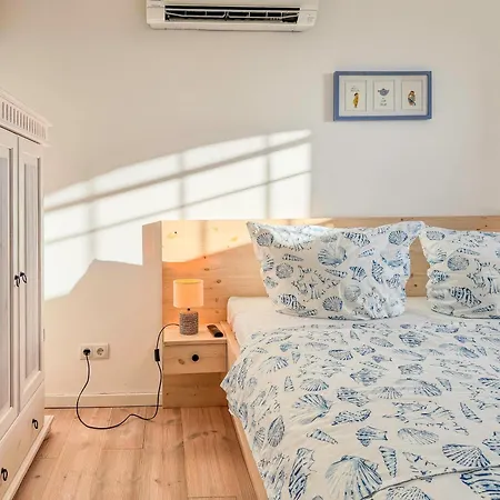 Apartmán Speicherresidenz App 311 Moewenflug