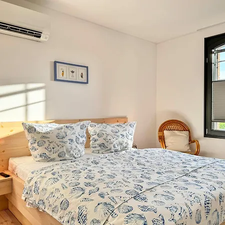 Apartmán Speicherresidenz App 311 Moewenflug Barth