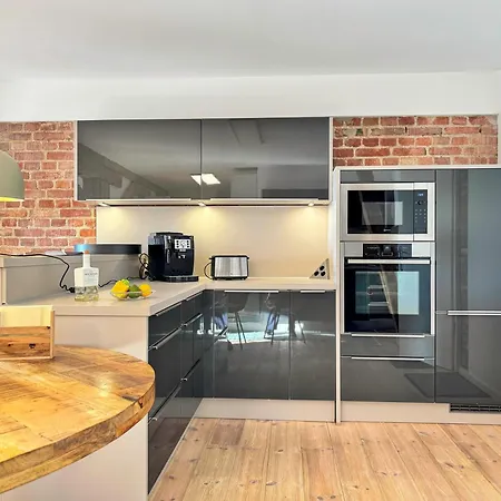 Speicherresidenz App 311 Moewenflug Barth