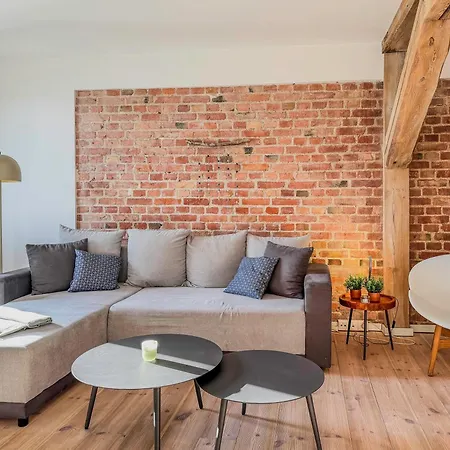 Speicherresidenz App 311 Moewenflug Barth