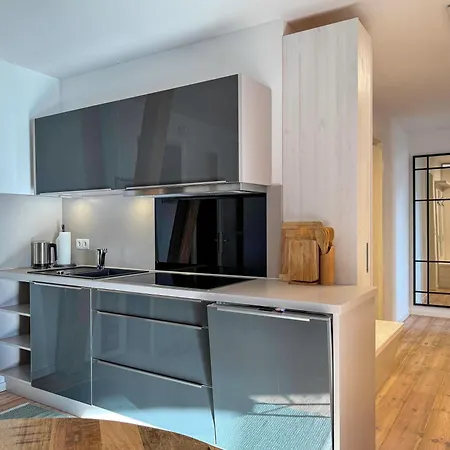 Speicherresidenz App 311 Moewenflug Apartmán