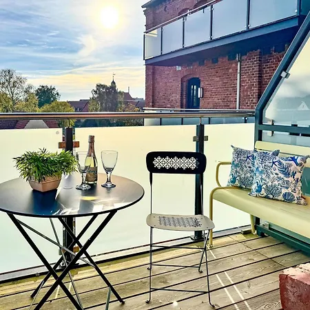 Speicherresidenz App 3 11 - Suedseite Apartment *
