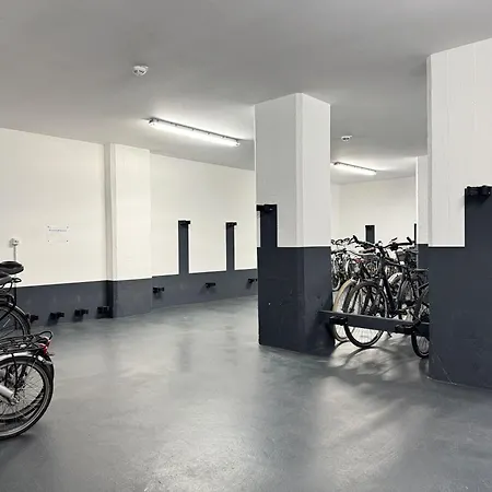Speicherresidenz App 3 11 - Suedseite Barth