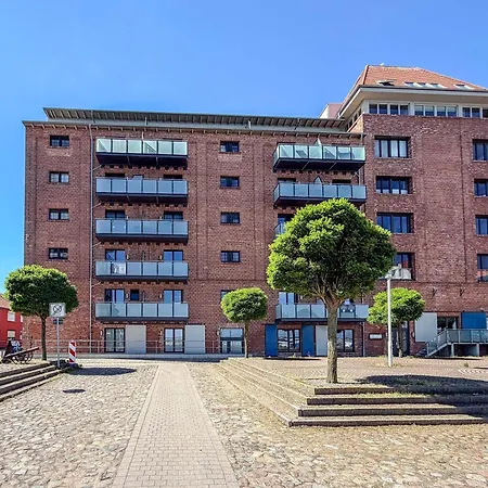 Apartamento Speicherresidenz App 311 Moewenflug Barth
