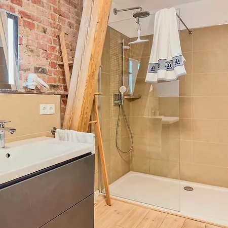 Apartamento Speicherresidenz App 311 Moewenflug